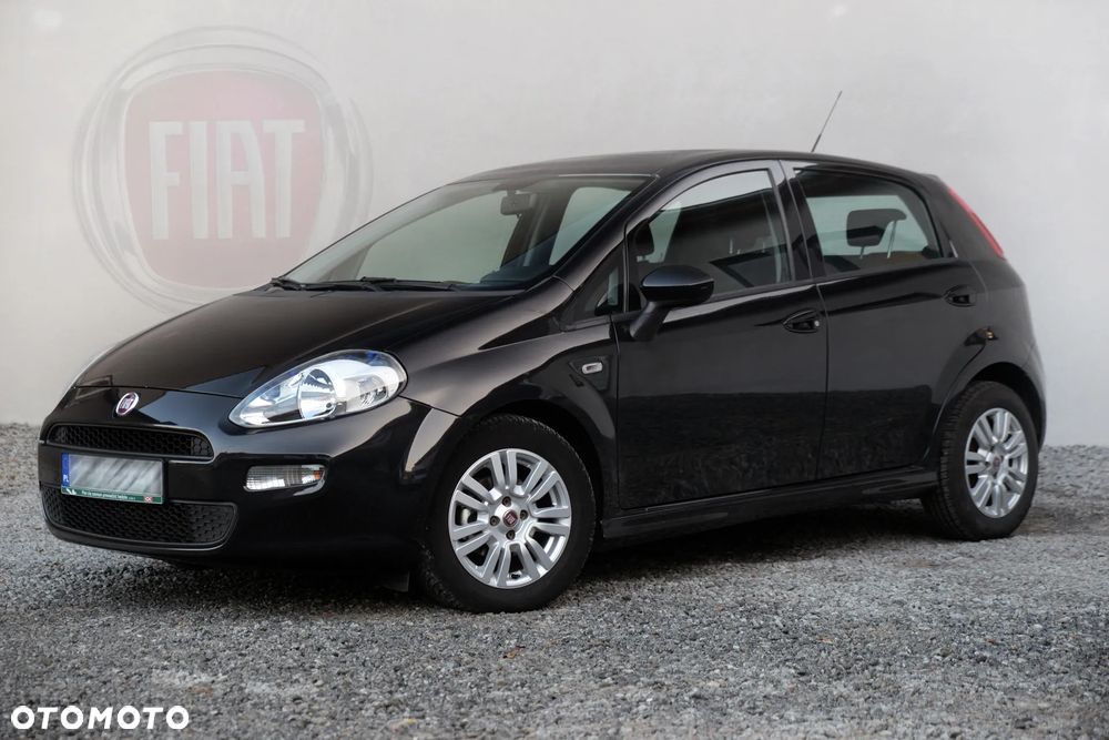 Fiat Punto Evo