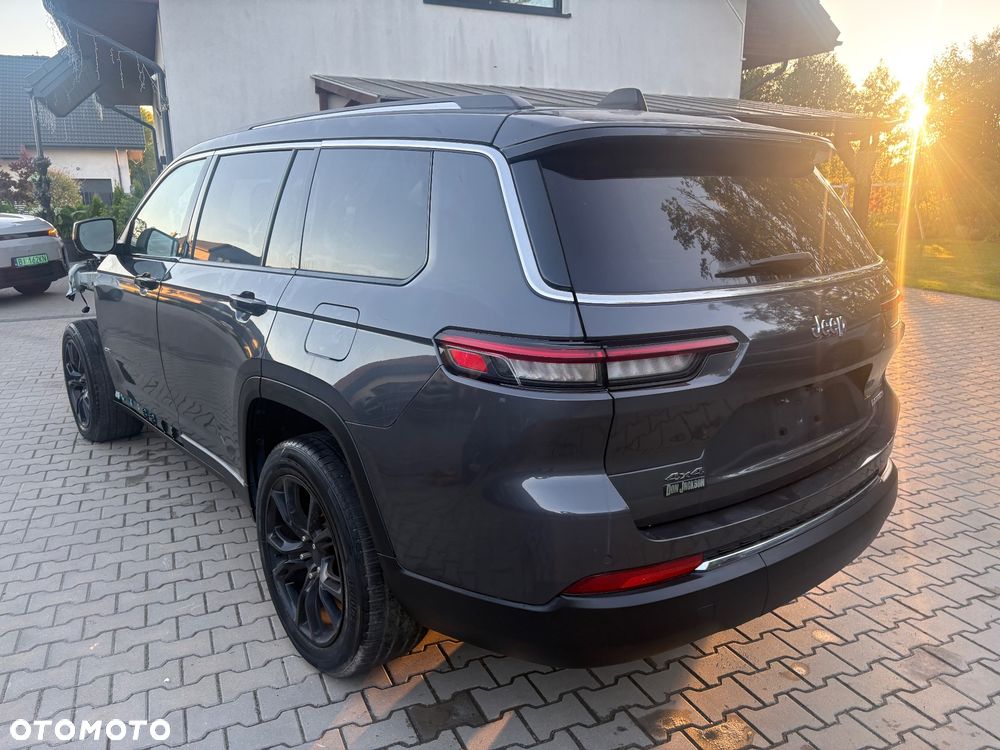Jeep Grand Cherokee - 1