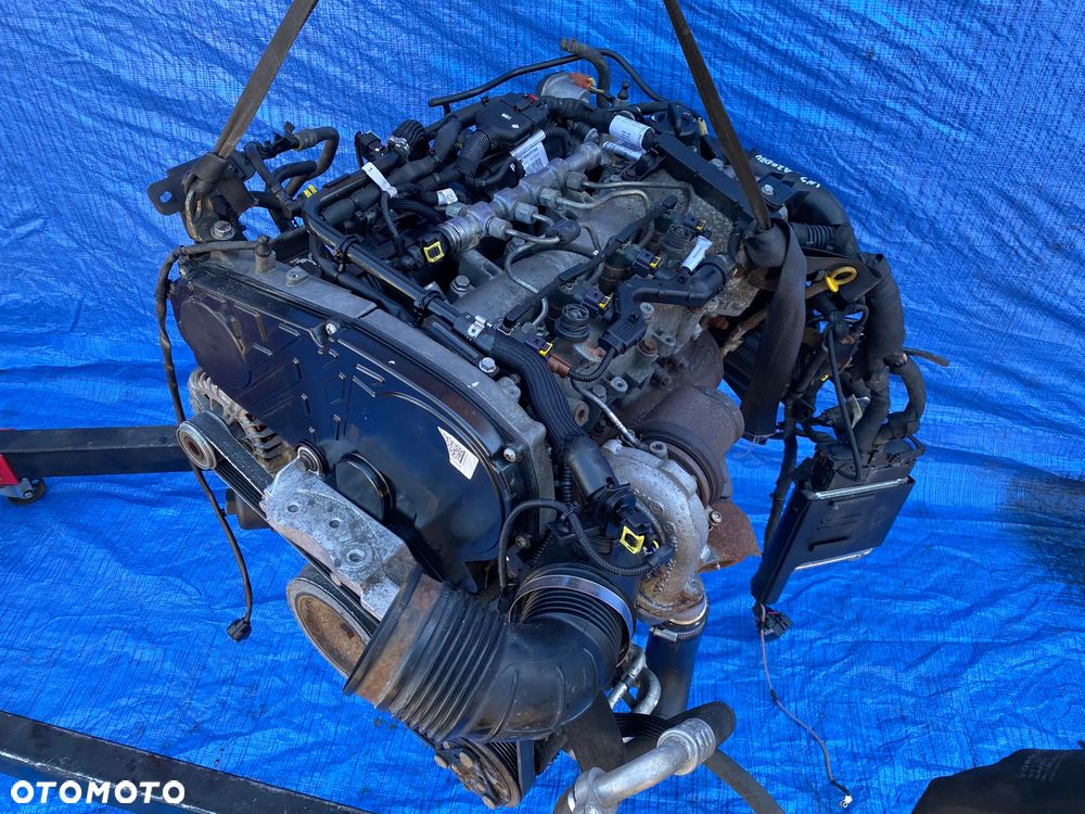 SILNIK KOMPLETNY OPEL INSIGNIA A 2.0 CDTI DIESEL A20DTH 160KM SYMBOL *A20DTH* 11R ORYGINAŁ SILNIK KOMPLETNY PRZEBIEG 154TYŚ GWARANCJA - 1