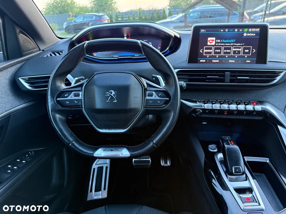 Peugeot 3008 e-HDi FAP 115 EGS6 Stop&Start Allure - 27