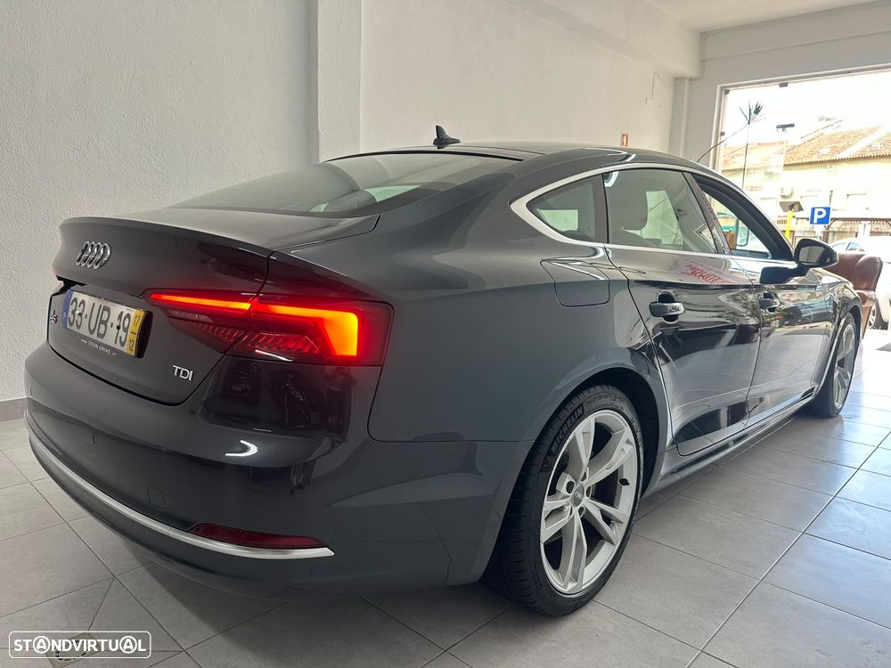 Audi A5 Sportback 2.0 TDI S tronic - 6