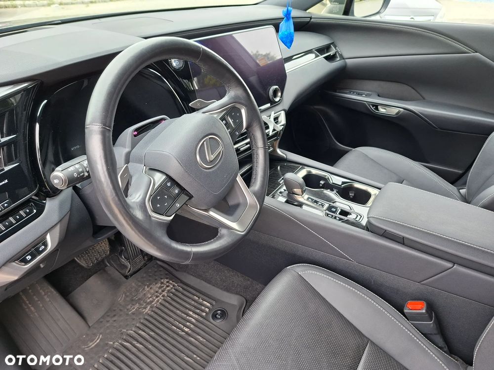 Lexus RX 350h Prestige - 10