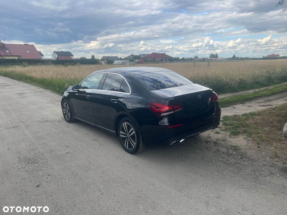 Mercedes-Benz Klasa A 200 d 8G-DCT Advanced Progressive - 6