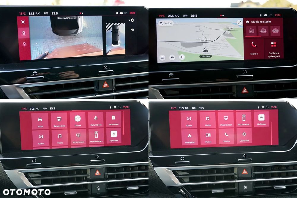 Citroën C4X 1.5 BlueHDi Shine Pack S&S EAT8 - 40