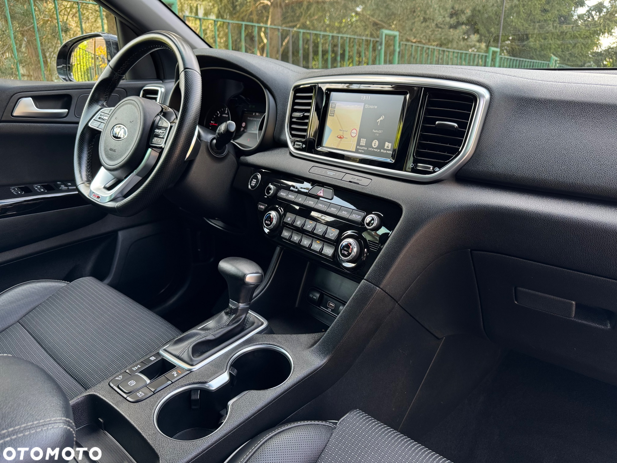 Kia Sportage 2.0 CRDI AWD Eco-Dynamics+ (48V M-H) GT LINE - 7