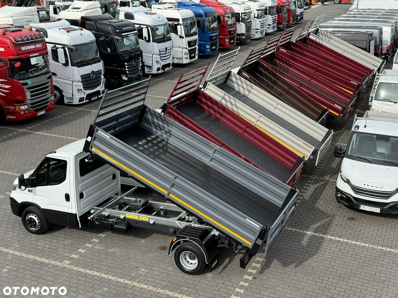 Iveco Daily 35C14 - 11