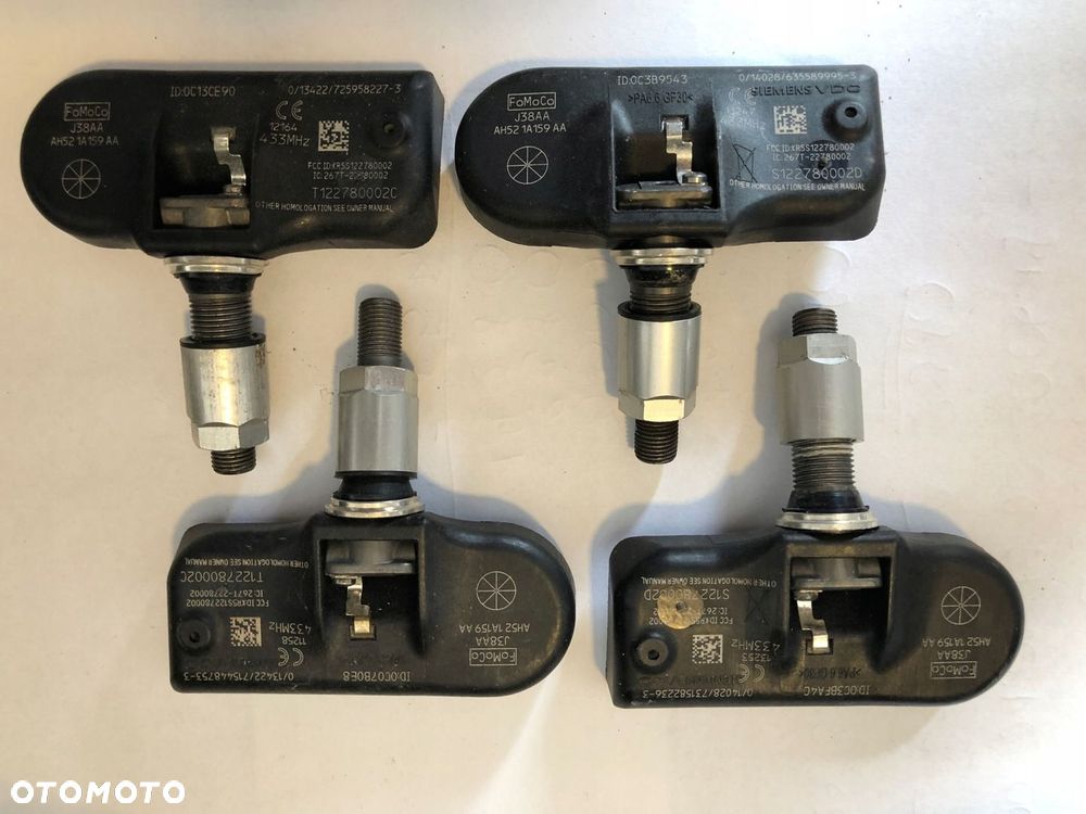LAND ROVER CZUJNIK SENSOR TPMS 433MHZ - 2
