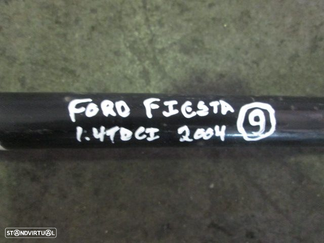 Barra Estabilizadora REF/9 FORD FIESTA 2004 1,4TDCI FRENTE - 2
