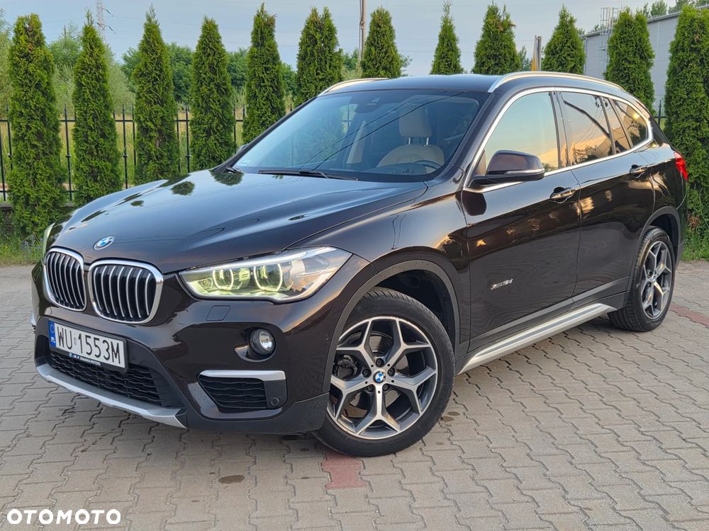 BMW X1 xDrive18d xLine sport - 1