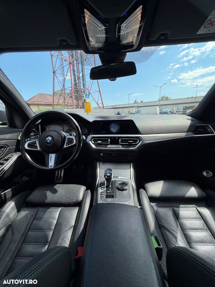 BMW Seria 3 330e xDrive AT PHEV - 15