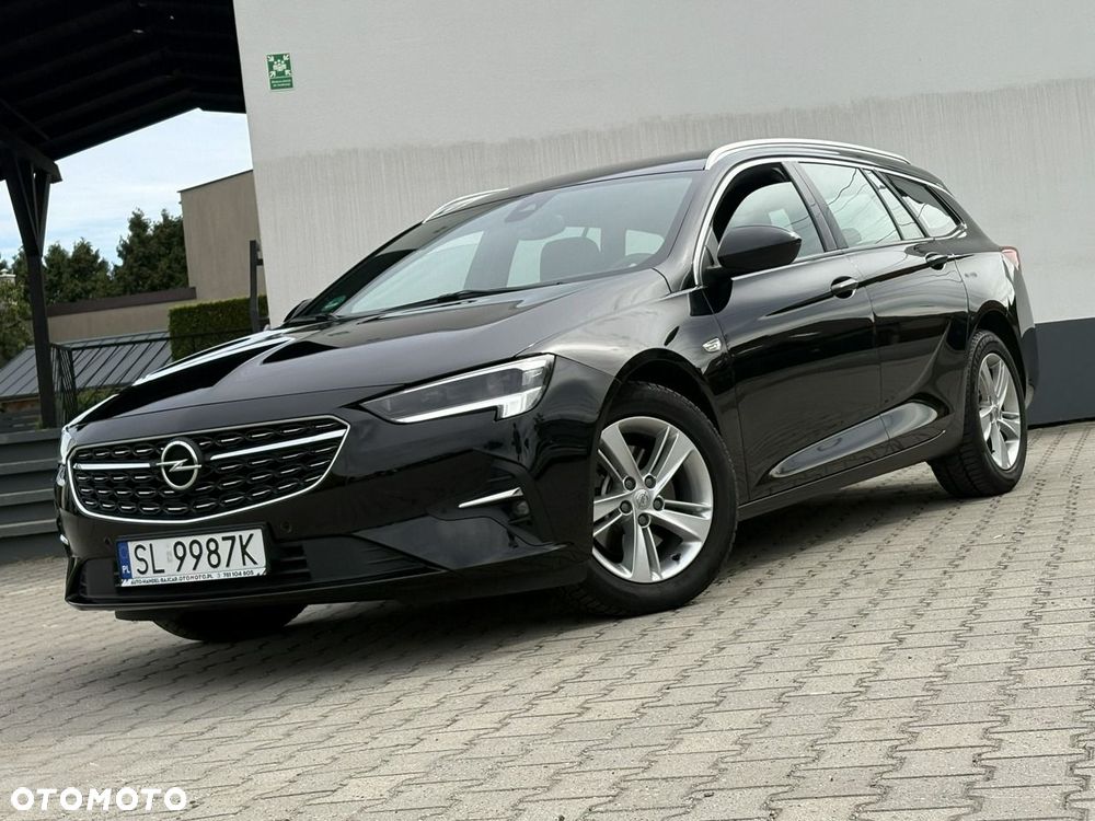 Opel Insignia 2.0 CDTI Business Elegance S&S - 2