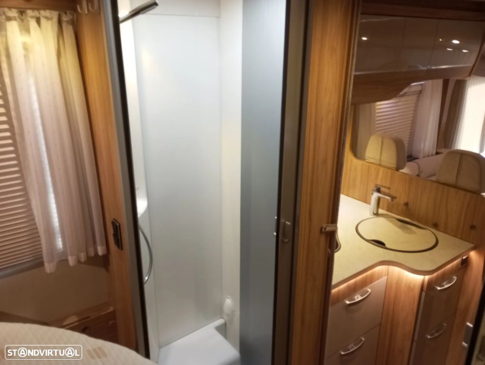 Hymer Classe B B598 - 10