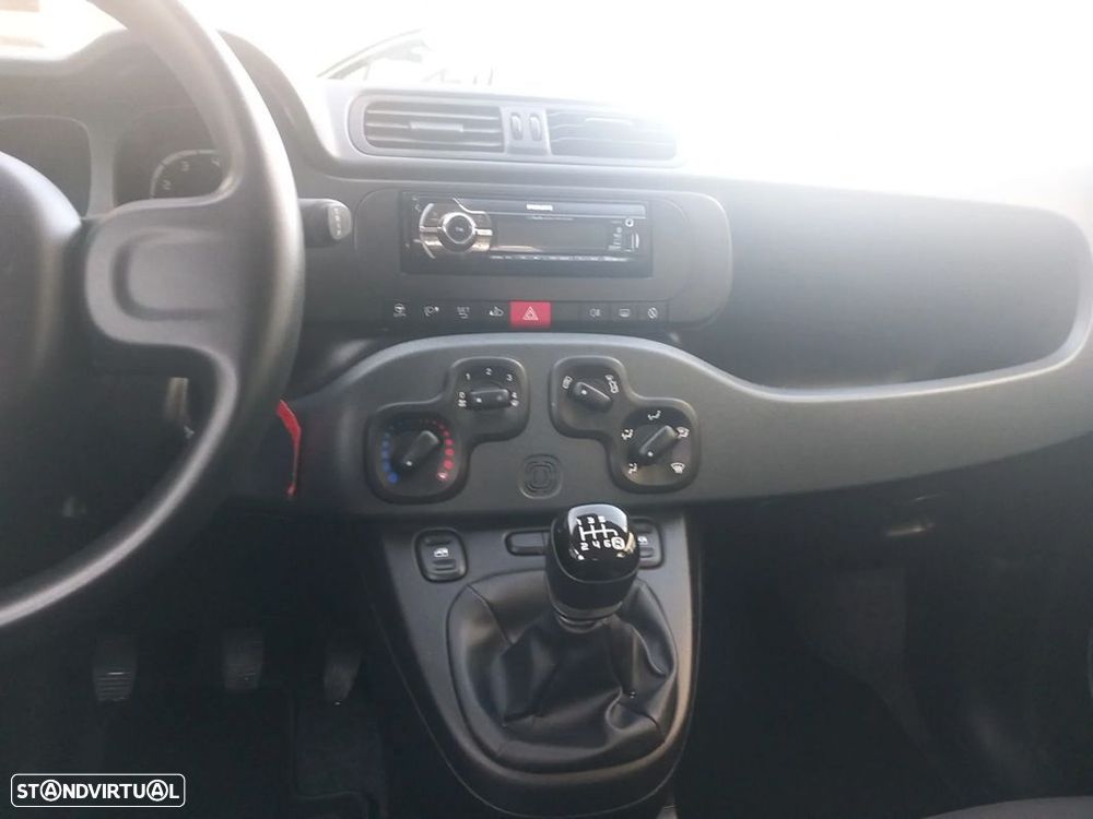 Fiat Panda 1.0 Hybrid City Life - 12