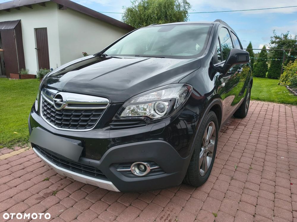 Opel Mokka 2013 photo 4