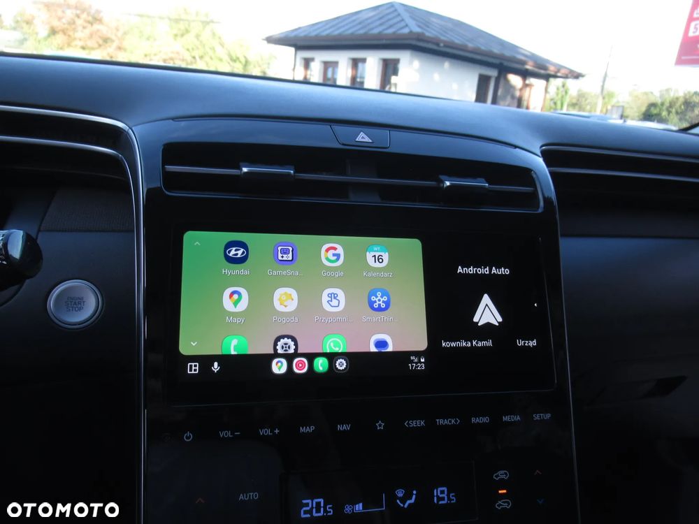 Hyundai Tucson 1.6 T-GDi 48V Executive 2WD DCT - 34