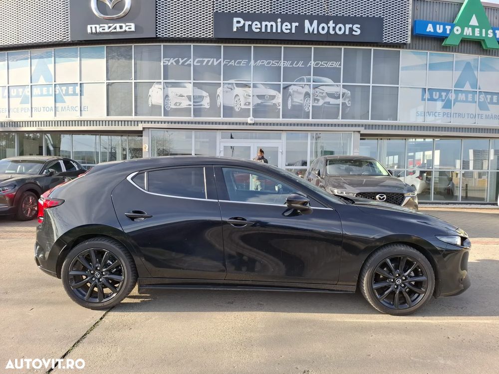 Mazda 3 e-Skyactiv X186 MHEV GT+ - 5