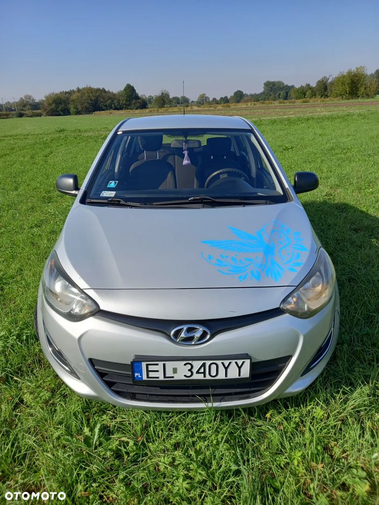 Hyundai i20 1.1 CRDi Comfort - 3