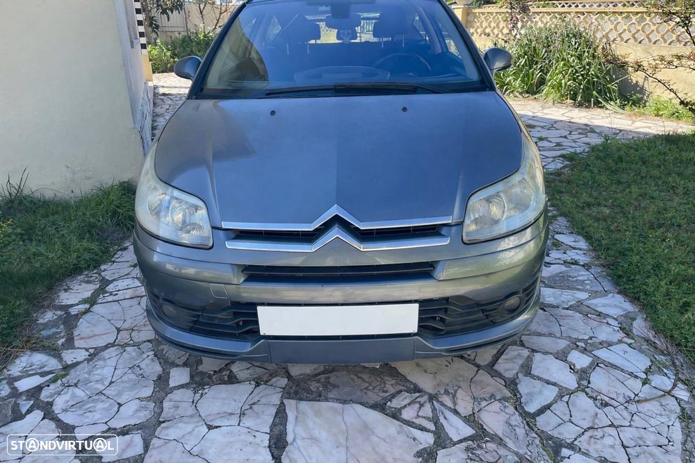Citroën C4 1.6 16V VTR Pack - 4