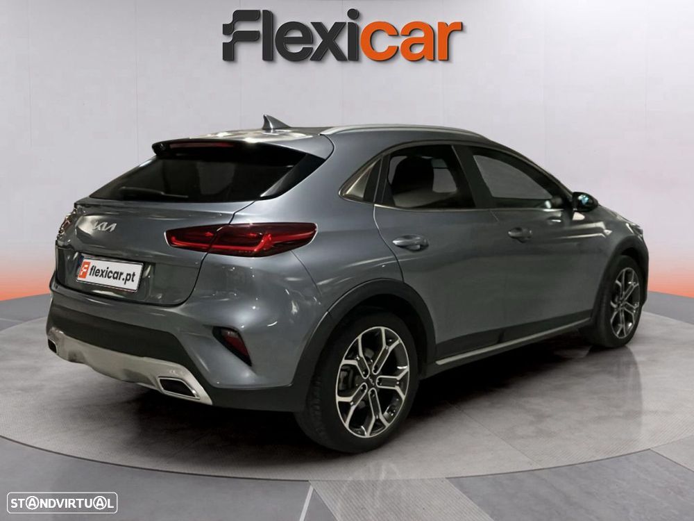 Kia XCeed 1.0 T-GDI Drive - 4