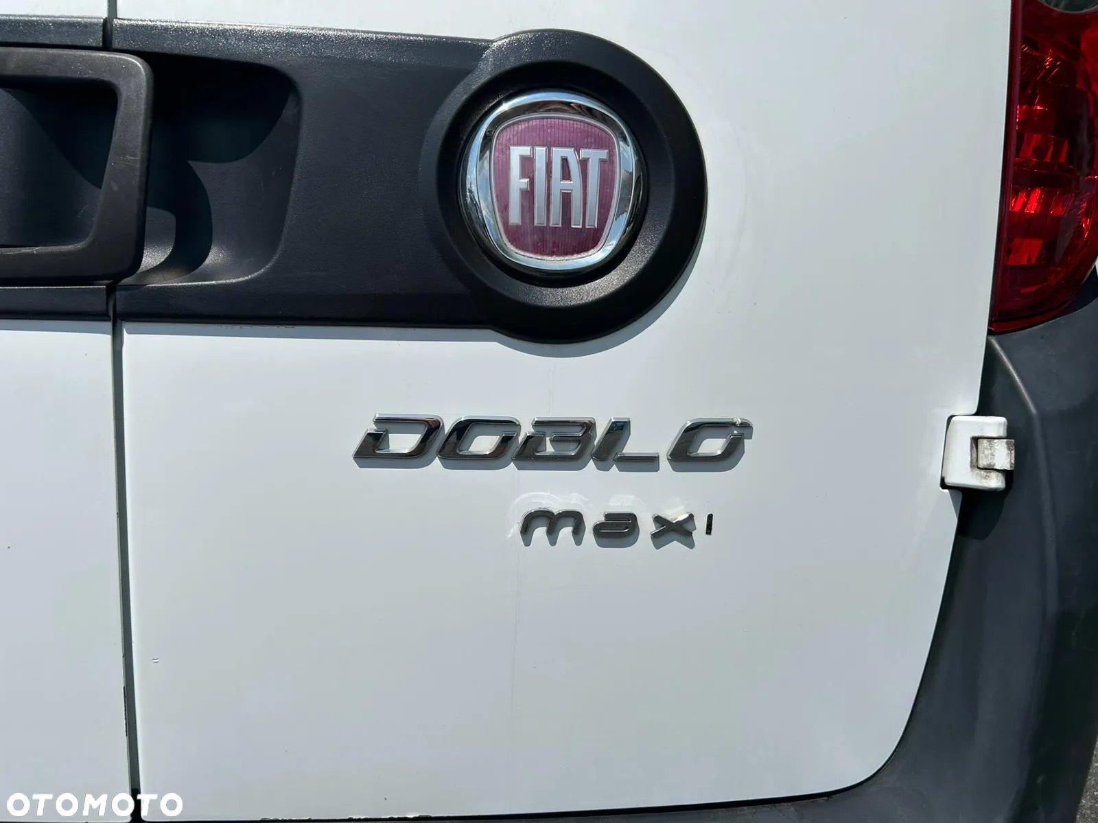 Fiat Doblo Maxi - 6