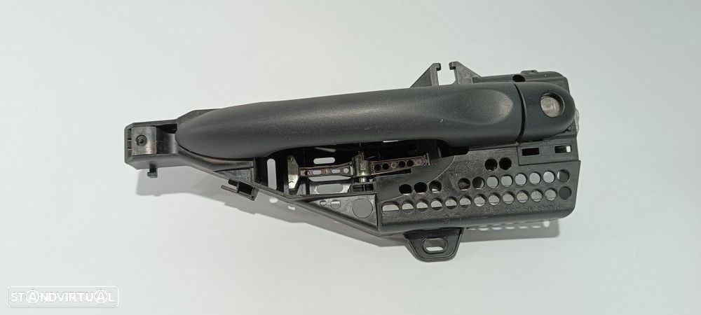 PUXADOR EXTERIOR FRENTE ESQUERDO SMART FORFOUR ELECTRIC DRIVE (453.091) - 1