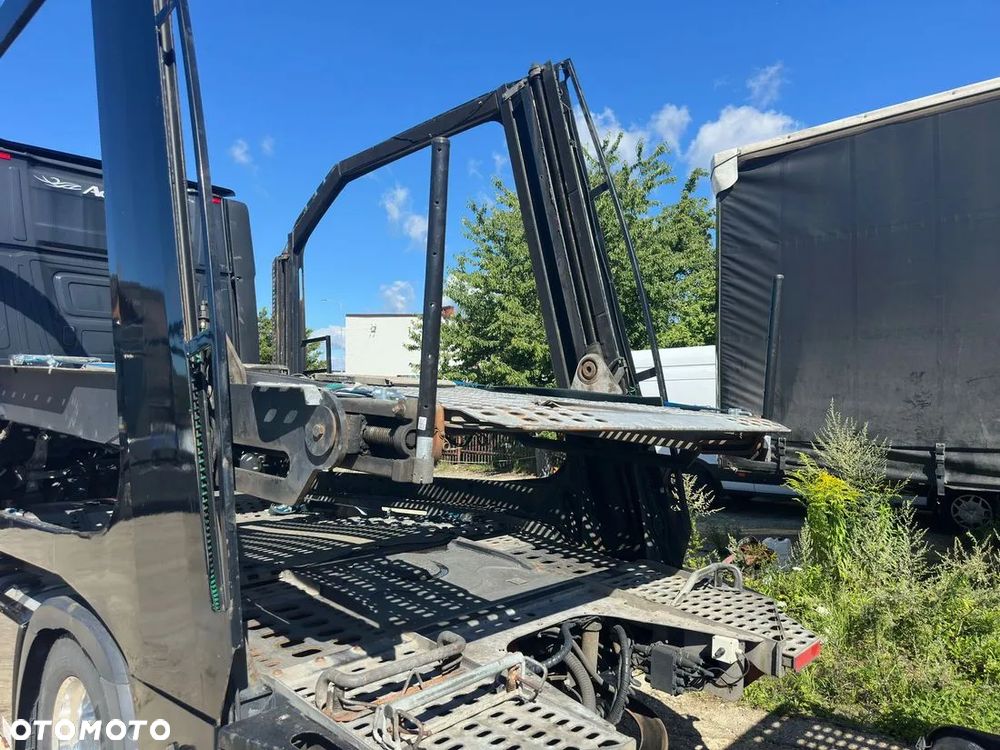 Mercedes-Benz ACTROS*MEGA SPACE*TUV*VDI*GOTOWY DO PRACY*RETARDER* - 21