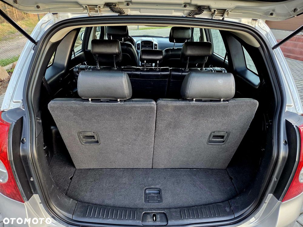 Chevrolet Captiva - 5