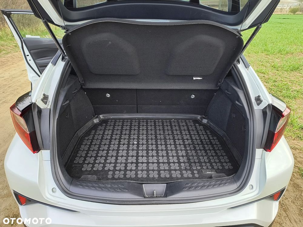 Toyota C-HR 2.0 Hybrid Style - 14