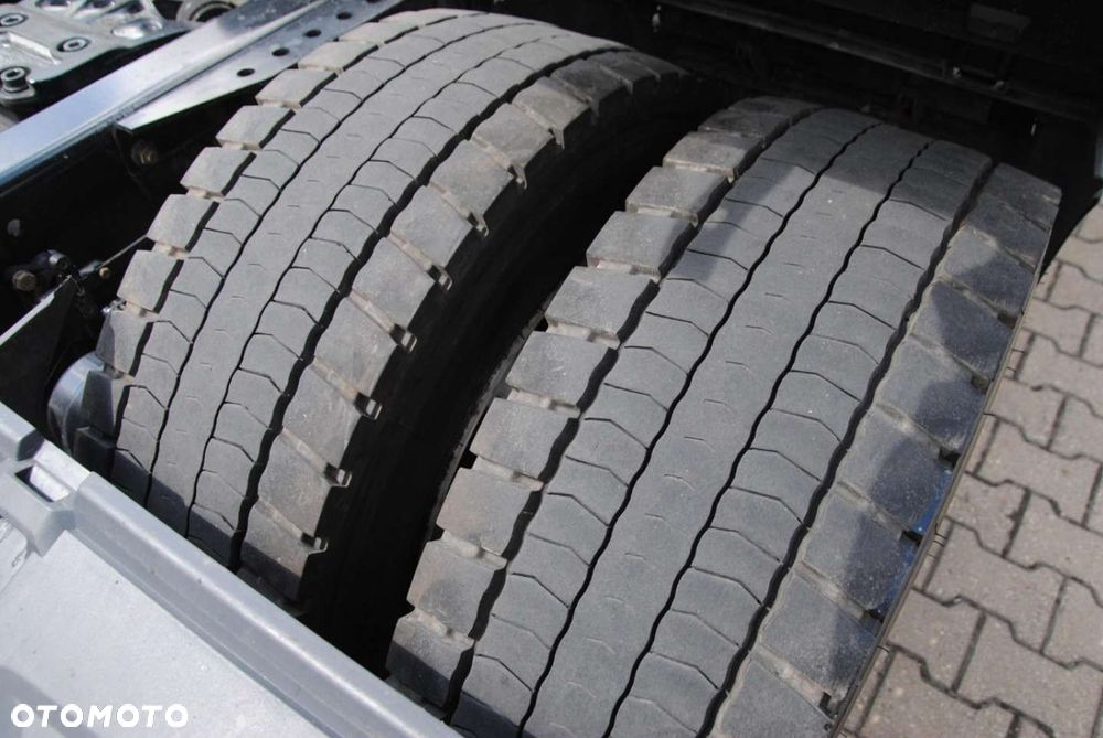 MAN TGX 18.510, LOW DECK MEGA, RETARDER - 27