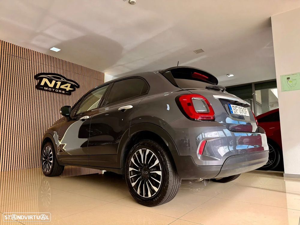 Fiat 500X 1.3 MJ Connect - 39