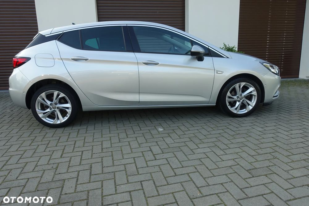 Opel Astra 1.6 D Start/Stop 120 Jahre - 6