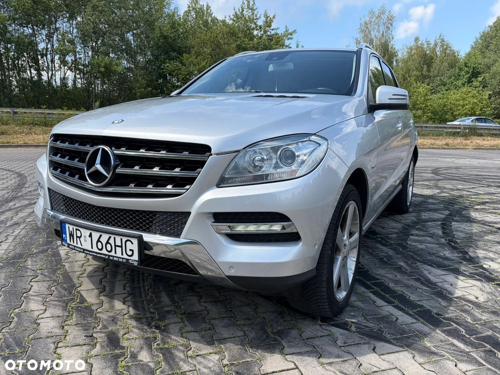 Mercedes-Benz ML 350 BlueTEC 4-Matic - 1