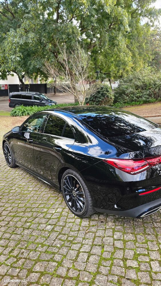 Mercedes-Benz CLA 250 e 8G-DCT Edition AMG Line - 2