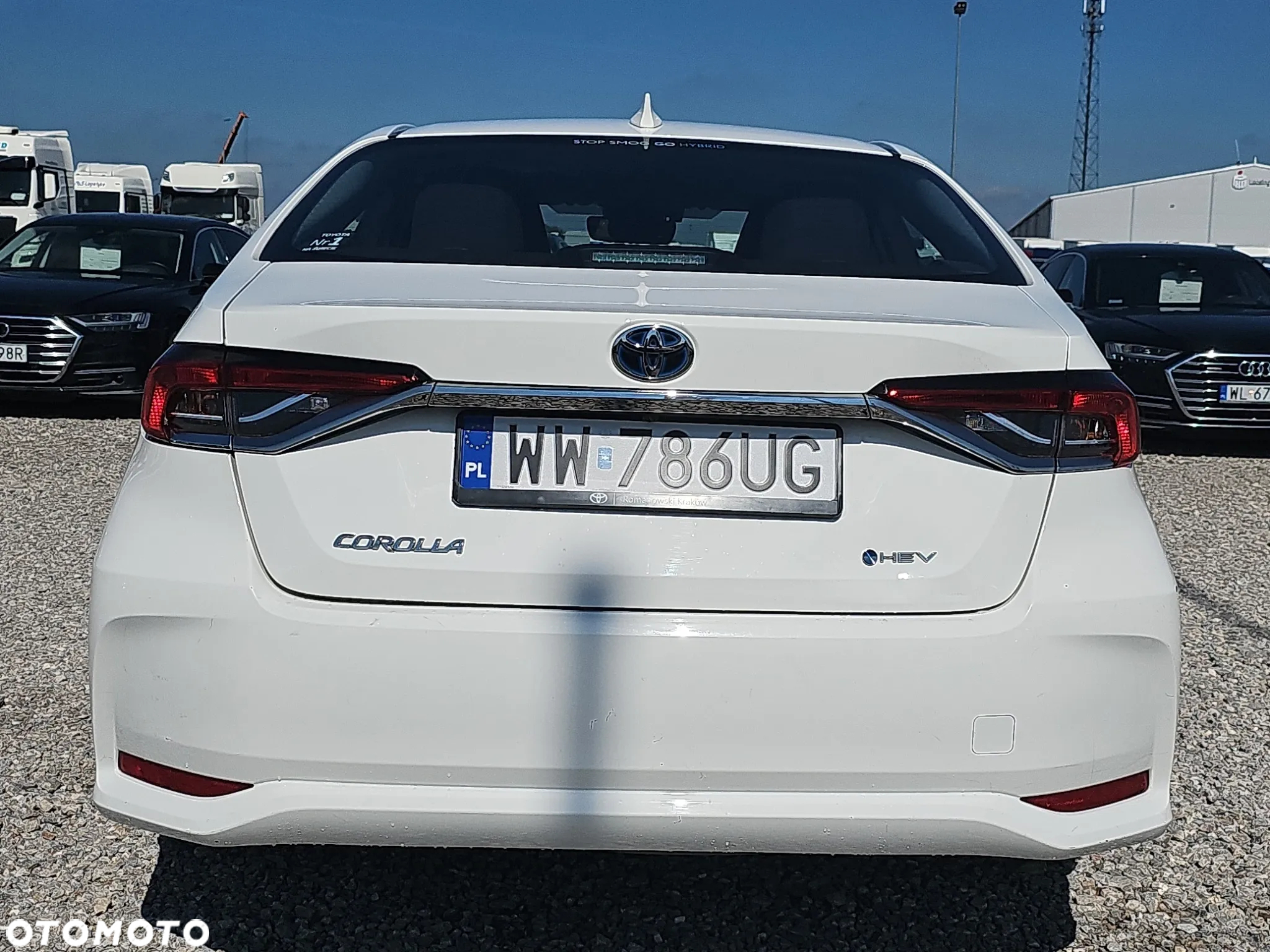 Toyota Corolla 1.8 Hybrid Comfort - 6