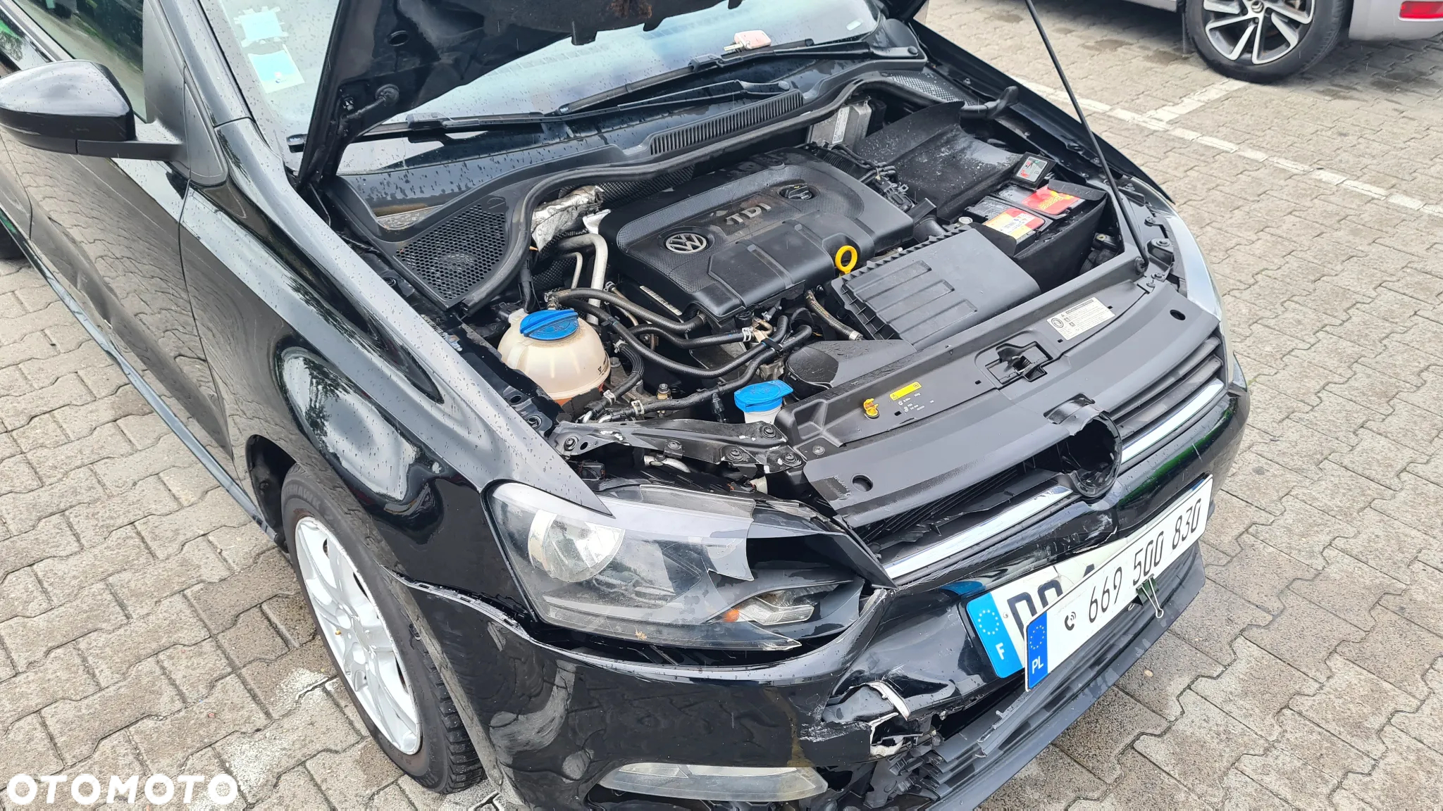 Volkswagen Polo 1.4 TDI Comfortline - 8