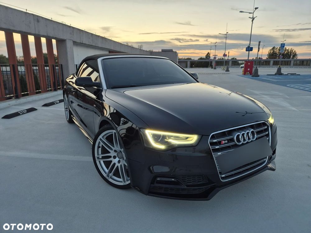 Audi A5 Cabrio - 1