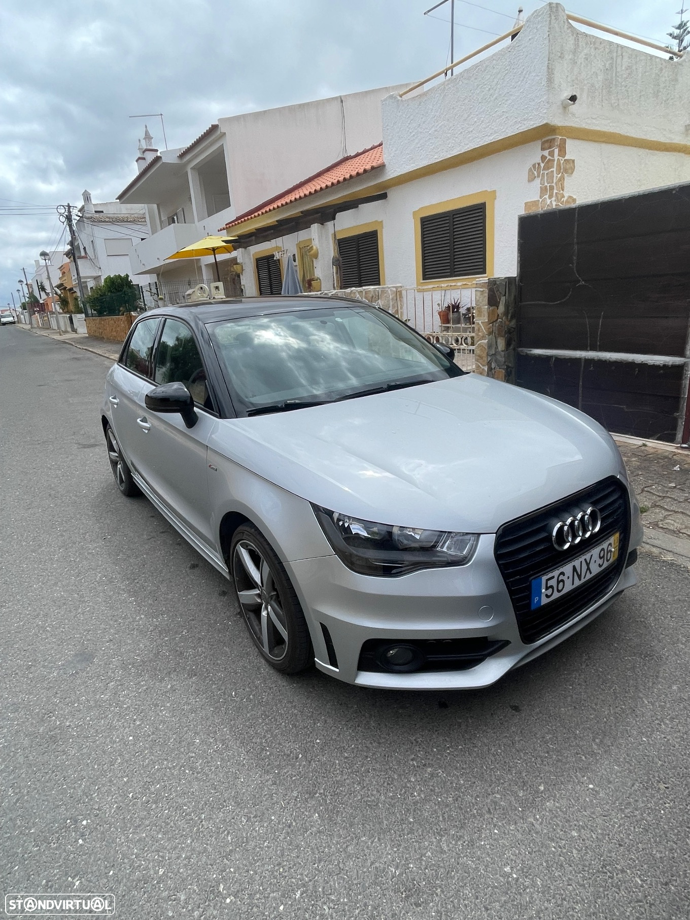 Audi A1 Sportback 1.6 TDI S-line - 2