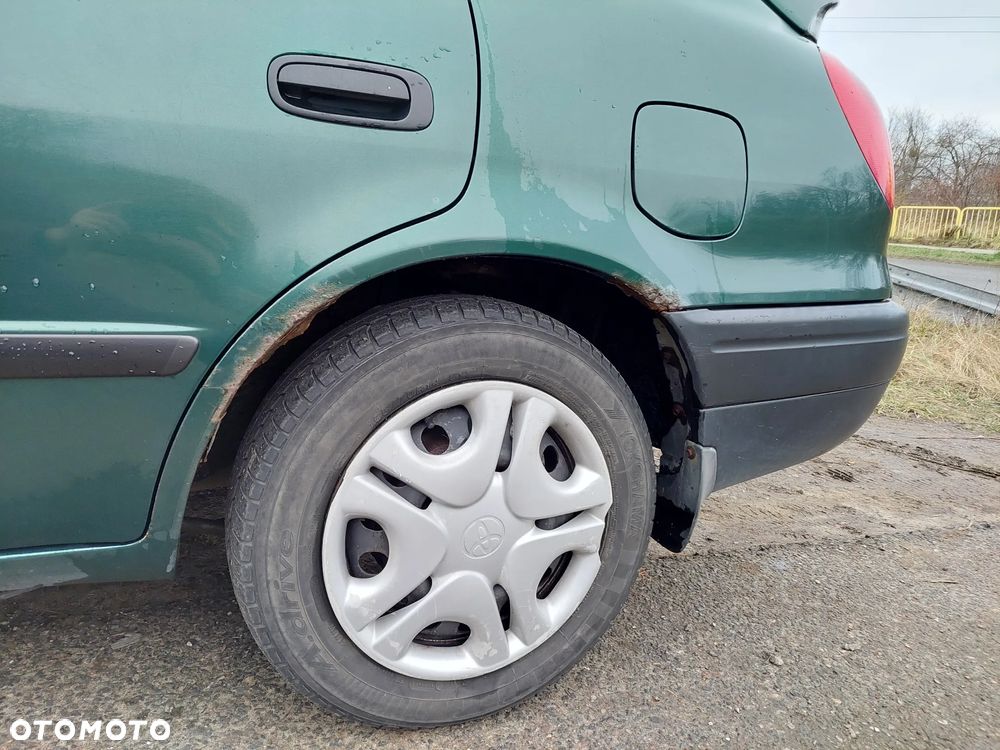 Toyota Corolla 1.4 Terra1 - 7