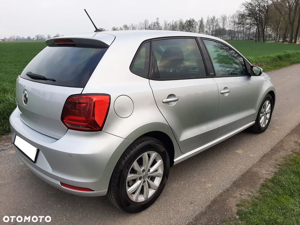 Volkswagen Polo 1.2 TSI Blue Motion Technology Allstar - 3