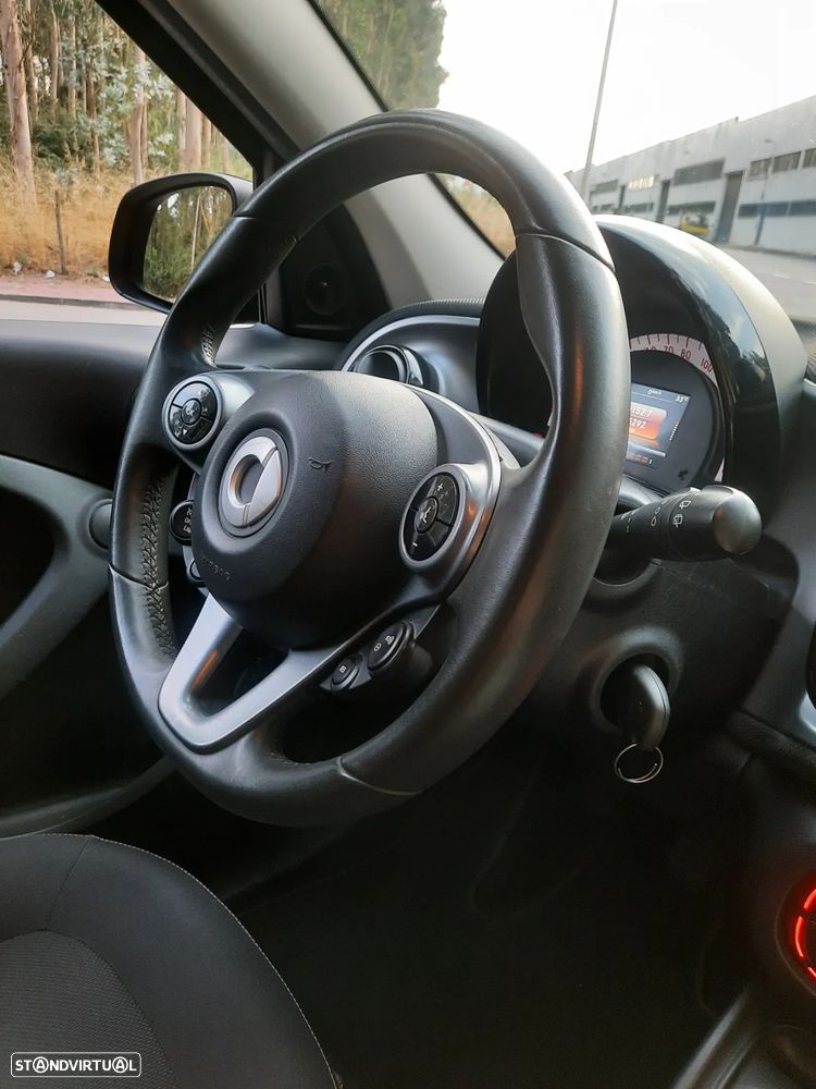 Smart ForFour 0.9 Passion 90 - 18
