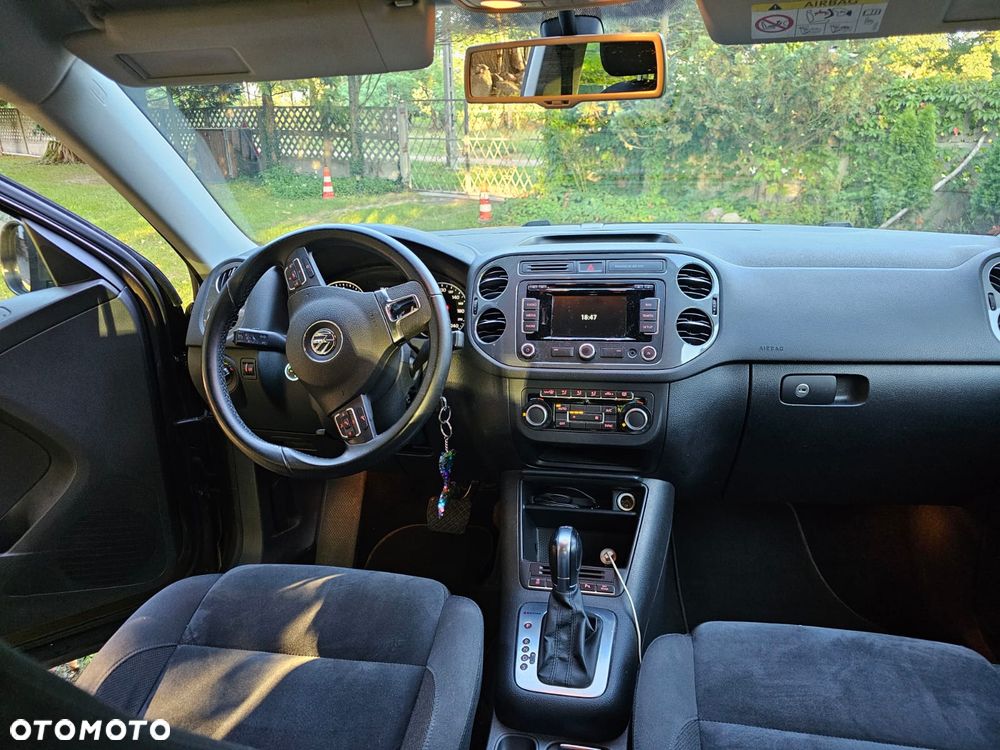 Volkswagen Tiguan - 9