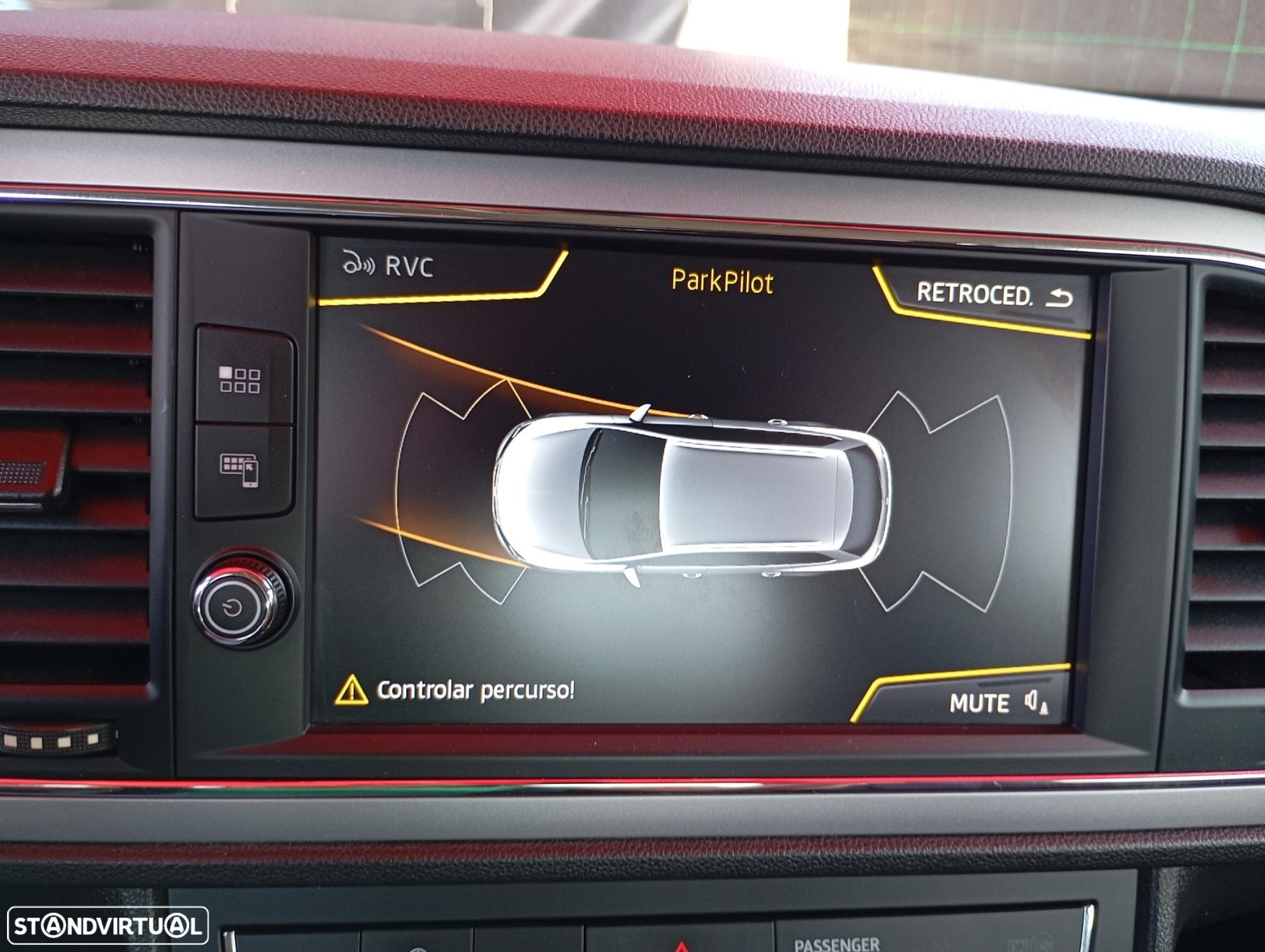 SEAT Leon ST 1.6 TDI FR S/S - 22