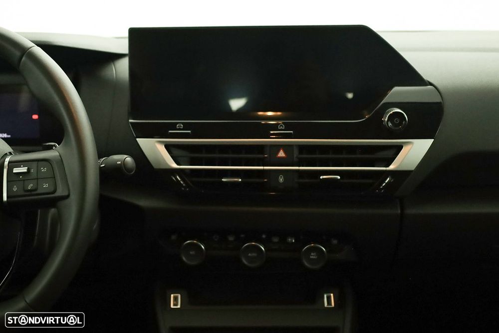 Citroën C4 1.2 PureTech Plus EAT8 - 9