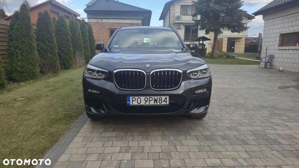BMW X3 xDrive20d M Sport sport - 8