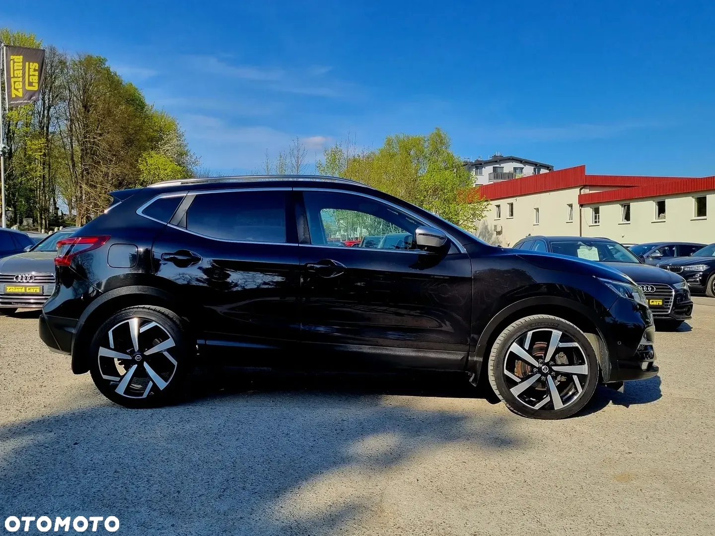 Nissan Qashqai 1.6 DCi Tekna+ Xtronic - 5