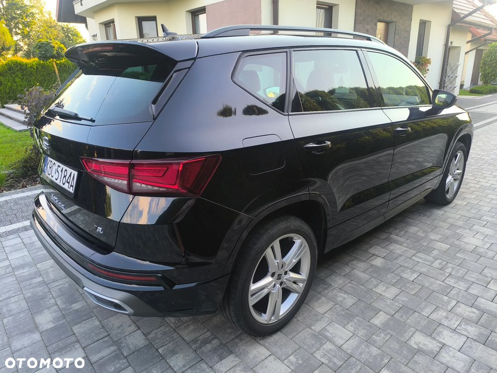 Seat Ateca 1.5 Eco TSI FR S&S - 5