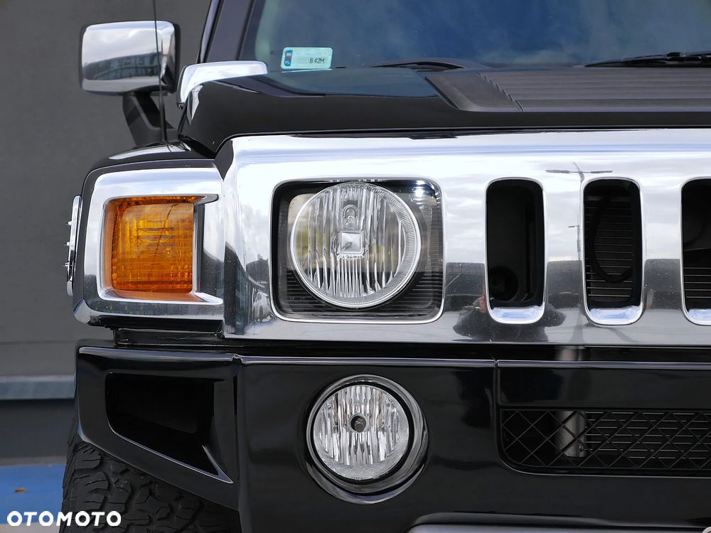 Hummer H3 Luxury - 37