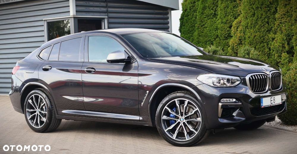 BMW X4 xM40d - 4