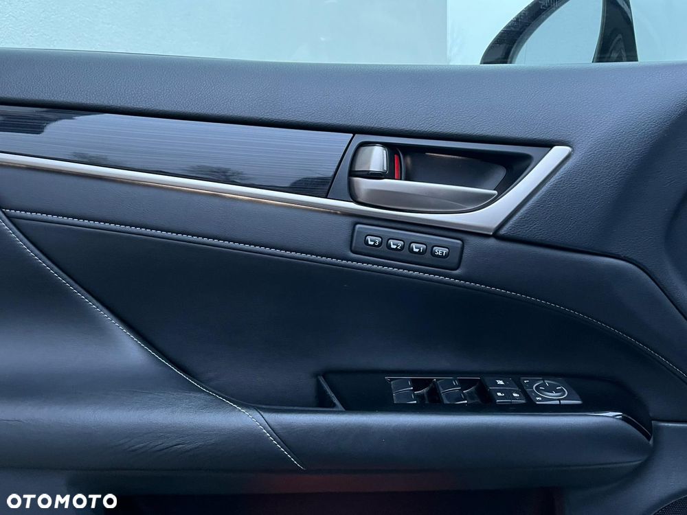 Lexus GS 300h Elite Business - 19