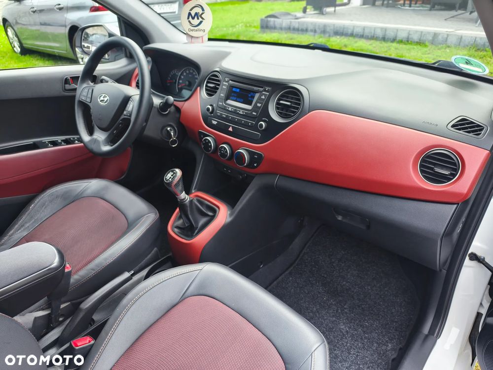 Hyundai i10 1.2 Sport - 8